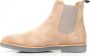 Bruin Tinten Logan Chelsea boots Enkellaarsjes Heren Beige - Thumbnail 10