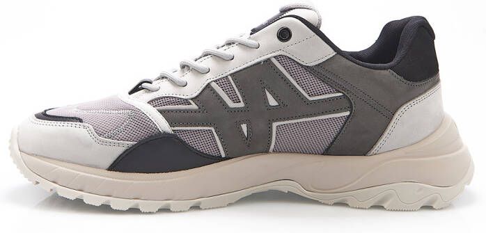 nubikk Ross Trek Edge Heren Sneakers