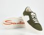 Santoni Heren Sneakers - Thumbnail 4