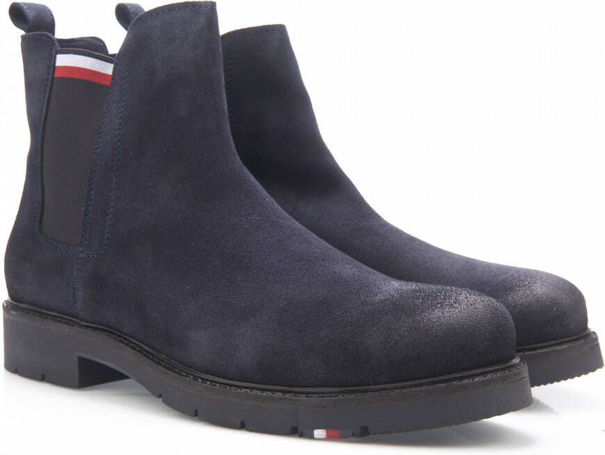 Tommy Hilfiger Menswear Heren Boots