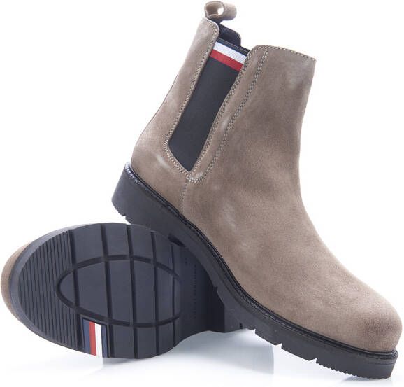 Tommy Hilfiger Menswear Heren Boots