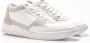 Tommy Hilfiger Sneakers Elevated Hi Cupsole Mix Beige Heren - Thumbnail 7