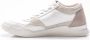 Tommy Hilfiger Sneakers Elevated Hi Cupsole Mix Beige Heren - Thumbnail 8