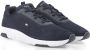 Tommy Hilfiger Fm0Fm03900Dw5 Zapatillas Blauw Heren - Thumbnail 2