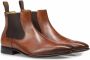 Van bommel 60005 Gira 05.00 Dark Cognac H-Wijdte Boots - Thumbnail 4