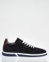 Floris van Floris van Bommel van Floris van Bommel Sneakers Heren Lage sneakers Herenschoenen Suède SFM-10202 sue Blauw - Thumbnail 2