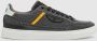 PME Legend Grijze Aztecor Lage Sneakers Gray Heren - Thumbnail 16