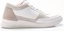 Tommy Hilfiger Sneakers Elevated Hi Cupsole Mix Beige Heren - Thumbnail 3