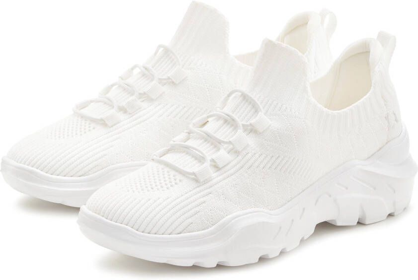 Active by Lascana Sneakers ultralicht en comfortabel om zo aan te schieten vegan