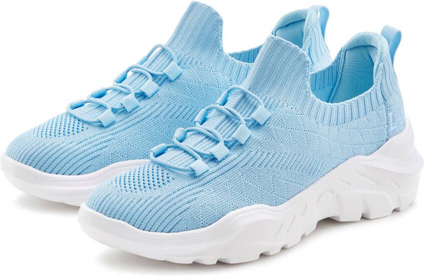 Active by Lascana Sneakers ultralicht en comfortabel om zo aan te schieten vegan