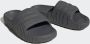 Adidas Originals Adilette 22 Badslippers Adilette Schoenen grey five grey five core black maat: 37 beschikbare maaten:37 38 39 40.5 42 43 44.5 4 - Thumbnail 2