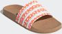 Adidas Adilette Slide Dames Slippers En Sandalen - Thumbnail 2