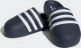 Adidas Originals Adifom Adilette Badslippers Sandalen Schoenen collegiate navy ftwr white ftwr white maat: 47 beschikbare maaten:43 44.5 47 - Thumbnail 1