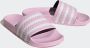 Adidas Originals Adilette Slides Dames Orchid Fusion Cloud White Orchid Fusion- Dames Orchid Fusion Cloud White Orchid Fusion - Thumbnail 1