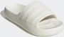 Adidas Originals adilette Ayoon Slippers Off White Wonder White Off White - Thumbnail 2