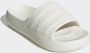 Adidas Originals adilette Ayoon Slippers Off White Wonder White Off White - Thumbnail 1