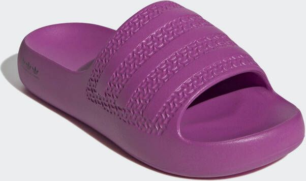 Adidas Originals adilette Ayoon Slippers Dames Paars