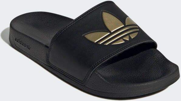 Adidas Originals Lichte zwarte slippers voor vrouwen Black Dames - Foto 4