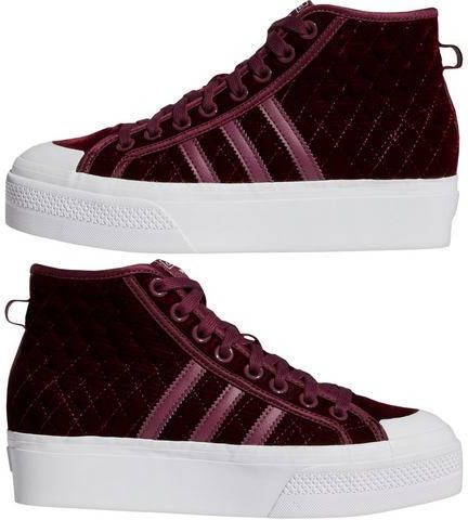 adidas Originals Plateausneakers NIZZA PLATFORM MID