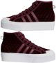 Adidas Originals Plateausneakers NIZZA PLATFORM MID - Thumbnail 2