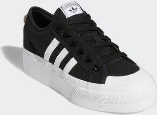 adidas platform black