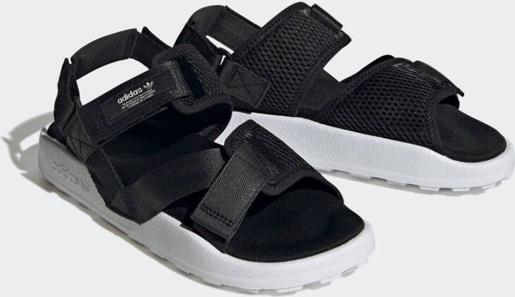 adidas Originals Sandalen ADILETTE ADVENTURE SANDALE met klittenbandsluiting