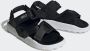 Adidas Originals Sandalen ADILETTE ADVENTURE SANDALE met klittenbandsluiting - Thumbnail 2