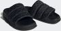 Adidas Originals adilette Essential Badslippers Dames Zwart - Thumbnail 3