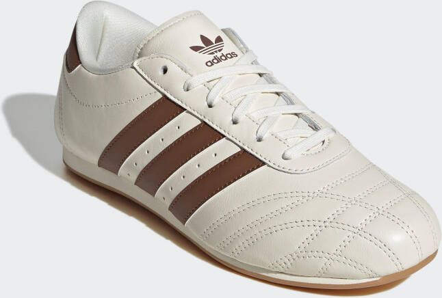 Adidas Originals Taekwondo Lace Sneaker Lifestyle in beige formaten: 36.666