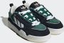 Adidas Originals ADI 2000 Core Black Cloud White Collegiate Green- Dames Core Black Cloud White Collegiate Green - Thumbnail 4