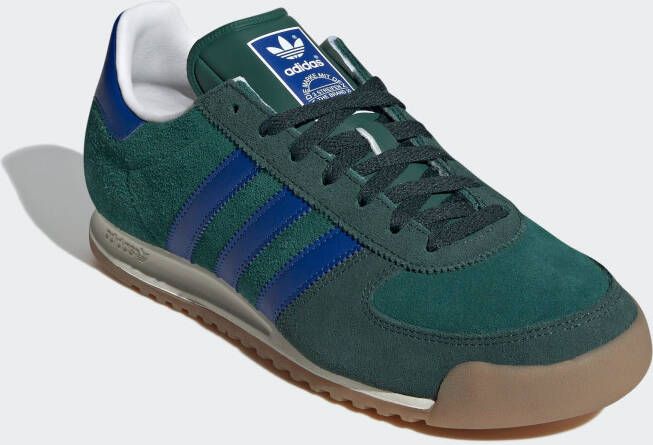 Adidas Originals All Team Collegiate Green Collegiate Royal Off White- Dames Collegiate Green Collegiate Royal Off White - Foto 1