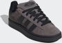 Adidas Originals Grijs Zwart Campus Sneakers Gray - Thumbnail 1