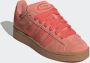 Adidas Originals Campus 00s Dames Wonder Clay Preloved Scarlet Gold Metallic- Dames Wonder Clay Preloved Scarlet Gold Metallic - Thumbnail 3