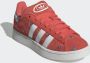 Adidas Originals Sportschoenen Campus 00S Red Dames - Thumbnail 2