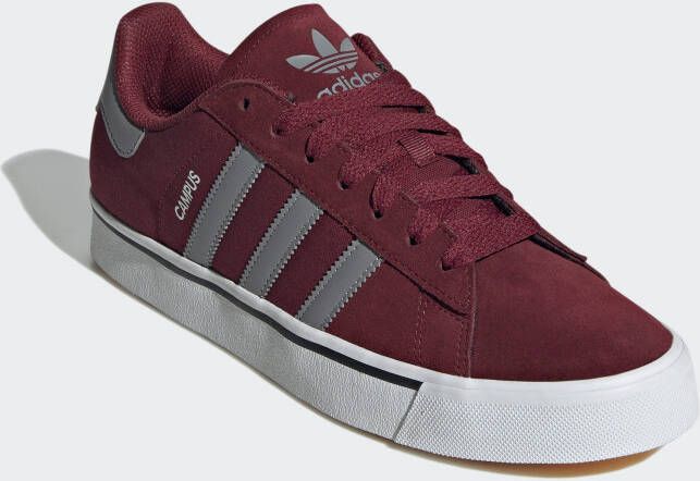 Adidas Originals Sneakers CAMPUS VULC met klassiek canvas-bovenmateriaal