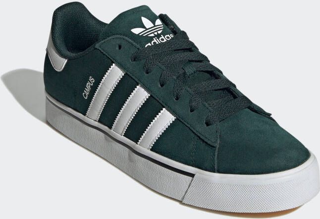 adidas Originals Sneakers CAMPUS VULC met klassiek canvas-bovenmateriaal