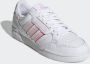 Adidas Originals Continental 80 Stripes Women Ftwwht Clpink Hazros Schoenmaat 38 2 3 Sneakers S42625 - Thumbnail 3