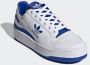 Adidas Originals Forum Bold Schoenen Cloud White Cloud White Royal Blue Dames - Thumbnail 4