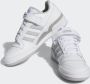 Adidas Originals Forum Low sneakers wit lichtgrijs - Thumbnail 3