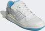 Adidas Originals Forum Low Sneaker Forum Schoenen cloud white semi blue burst cloud white maat: 44 beschikbare maaten:41 1 3 42 2 3 43 1 3 44 - Thumbnail 1