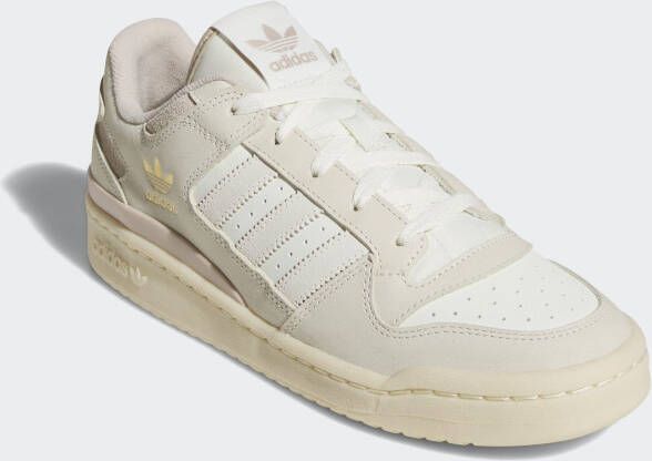 Adidas Originals Forum Low CL Schoenen Unisex Beige