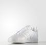 Adidas Originals Gazelle Cloud White Cloud White Gold Metallic- Cloud White Cloud White Gold Metallic - Thumbnail 2