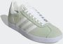 Adidas Groene lage sneaker met gouden accenten Green Heren - Thumbnail 3