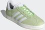 Adidas Gazzelle Sneakers in Semi Green Spark Green Heren - Thumbnail 3