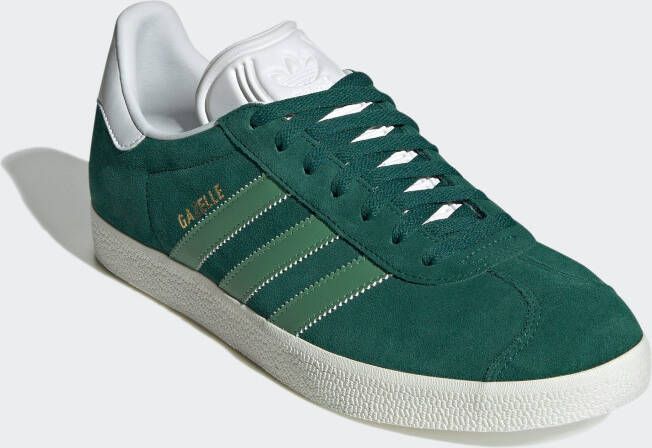 Adidas Originals Gazelle Green- Heren Green