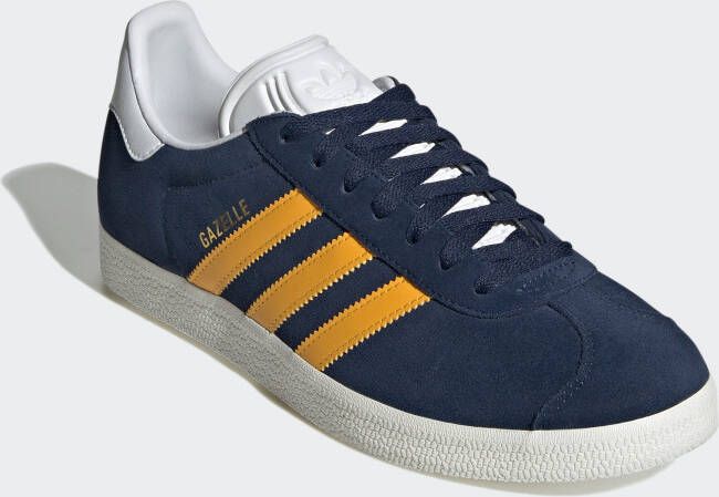 Adidas Originals Gazelle Navy- Heren Navy