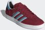 Adidas Originals Rode Gazelle Sneakers Lente Collectie Red Heren - Thumbnail 3