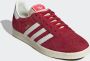 Adidas Originals Gazelle Team Victory Red Off White Cream White- Team Victory Red Off White Cream White - Thumbnail 1