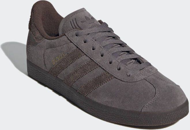 Adidas Originals Gazelle Brown- Heren Brown