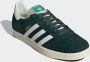 Adidas Originals Gazelle Mineral Green Off White Cream White- Dames Mineral Green Off White Cream White - Thumbnail 2